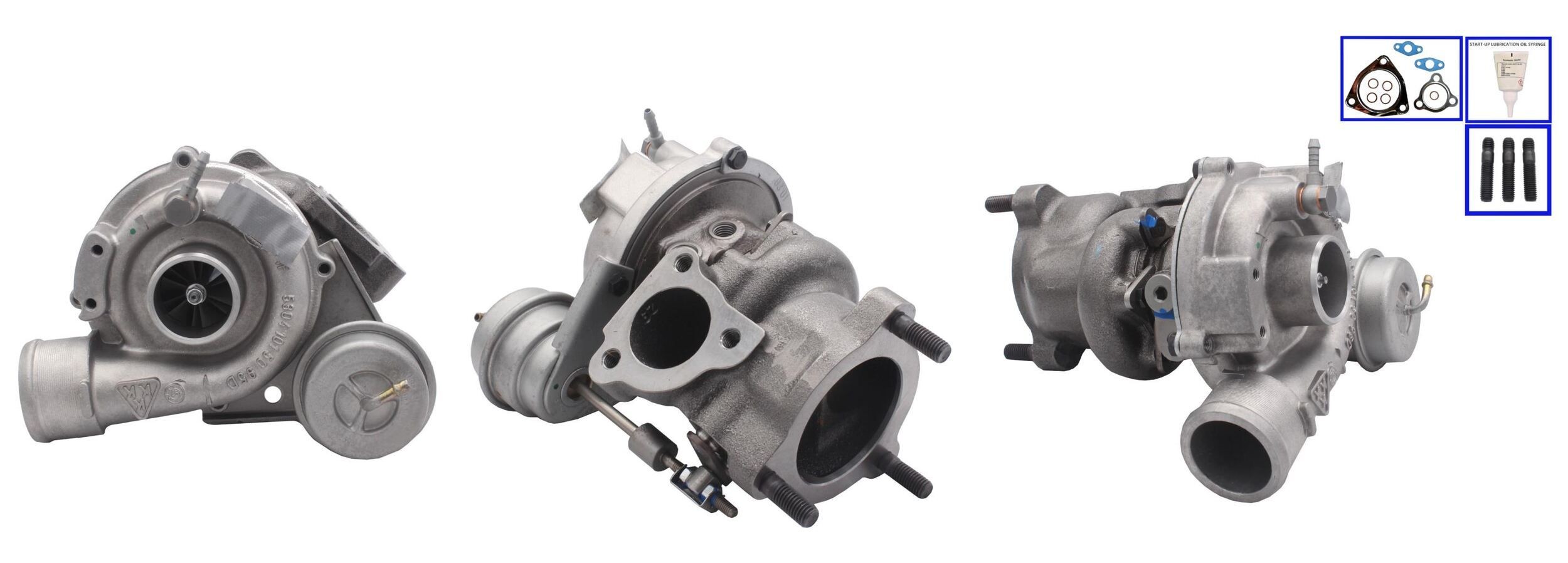 LUCAS LTRPA53039880029: Turbod OE REMAN koos tihenditega