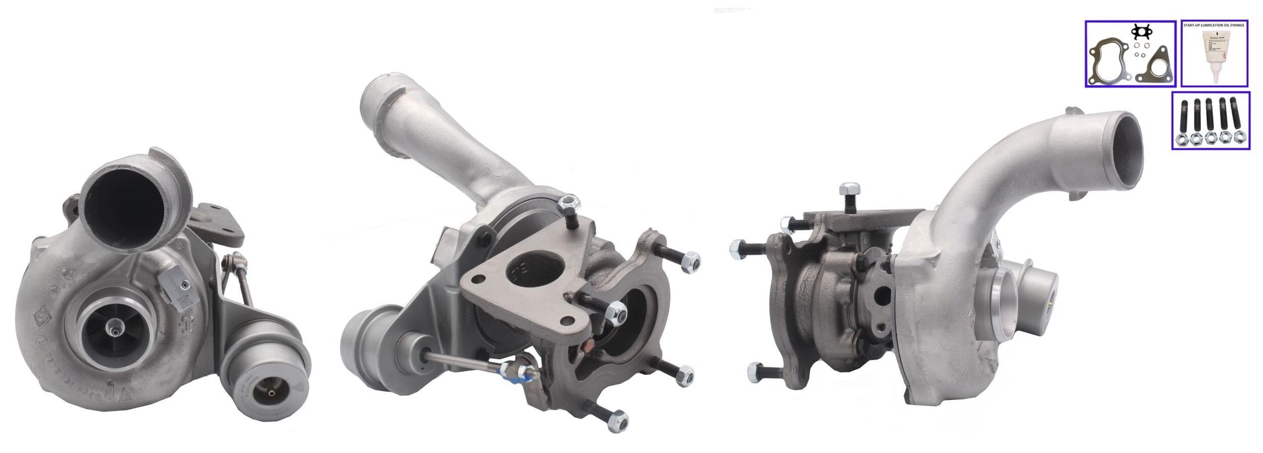 LUCAS LTRPA53039880048: Turbod OE REMAN koos tihenditega