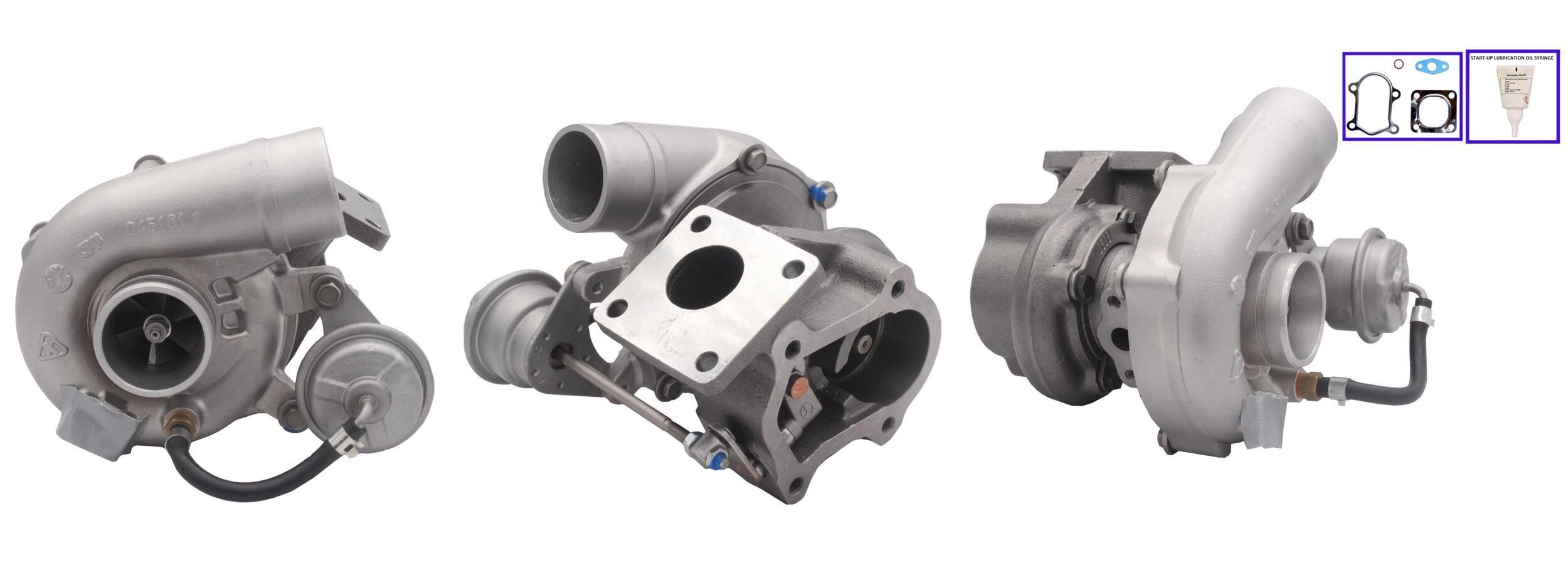 LUCAS LTRPA53039880081: Turbod OE REMAN koos tihenditega