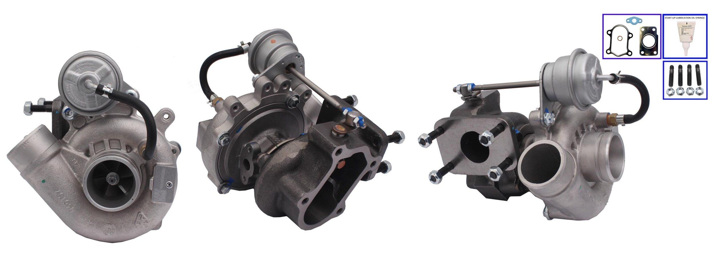 LUCAS LTRPA53039880090: Turbod OE REMAN koos tihenditega
