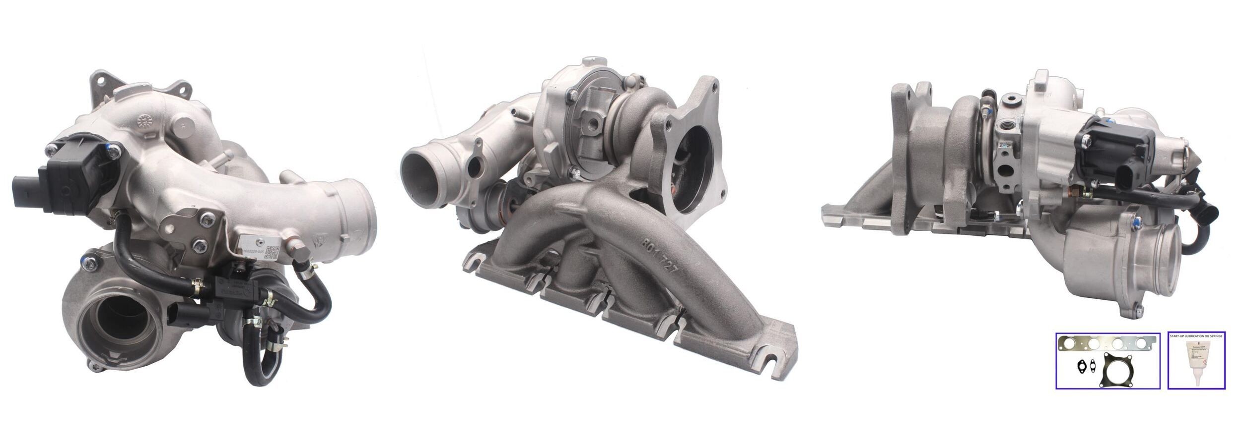 LUCAS LTRPA53039880105: Turbod OE REMAN koos tihenditega