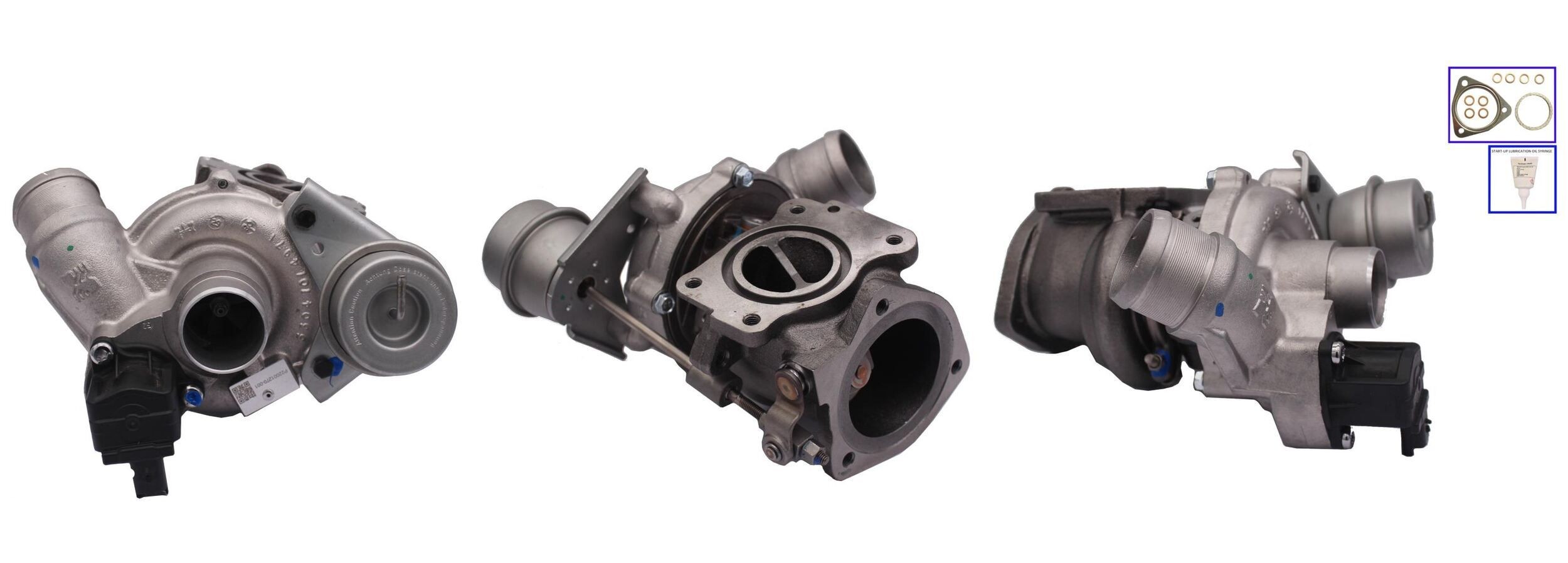 LUCAS LTRPA53039880117: Turbod OE REMAN koos tihenditega