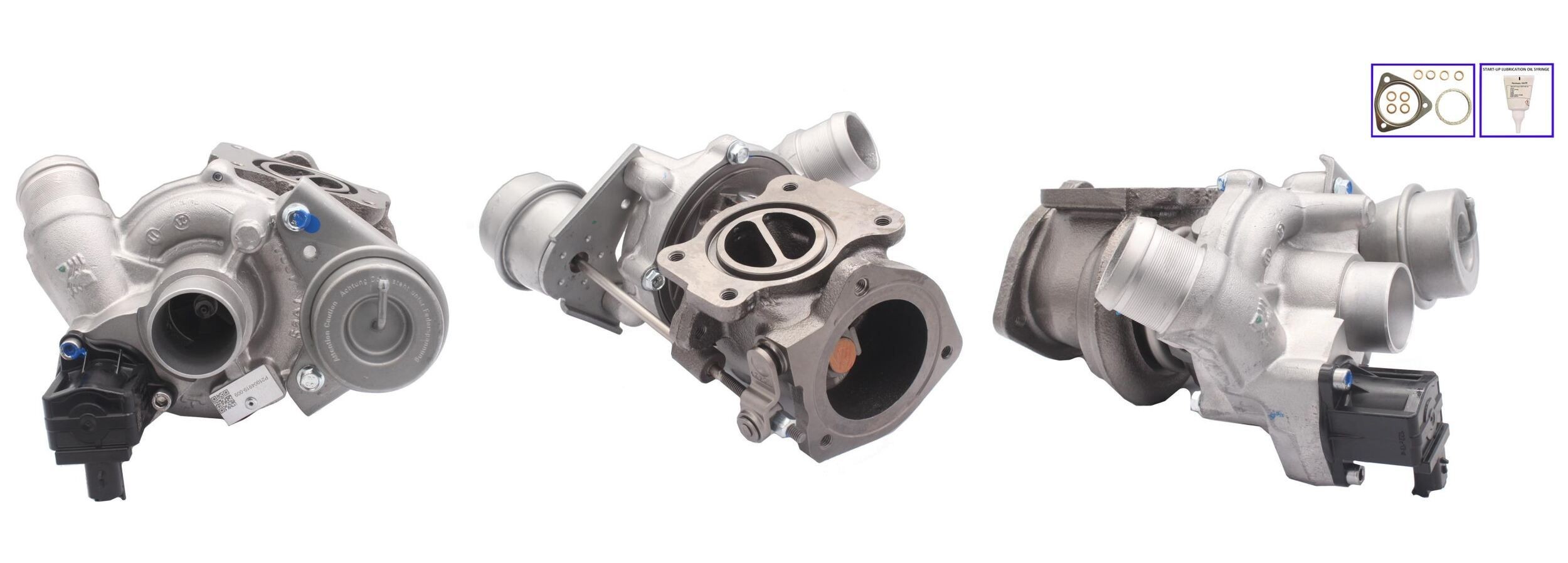 LUCAS LTRPA53039880121: Turbod OE REMAN koos tihenditega