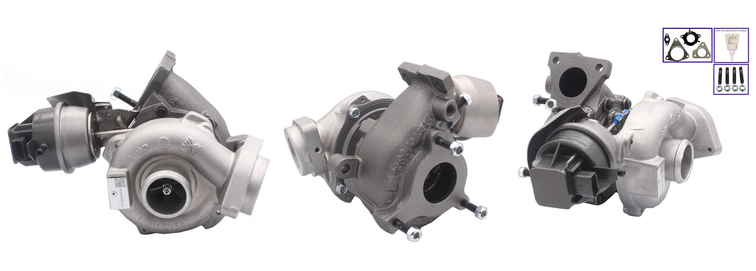 LUCAS LTRPA53039880138: Turbod OE REMAN koos tihenditega