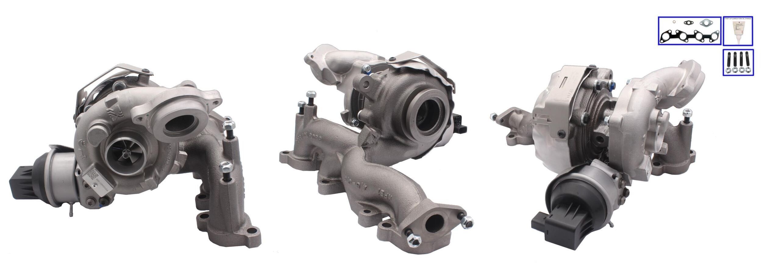 LUCAS LTRPA53039880139: Turbod OE REMAN koos tihenditega