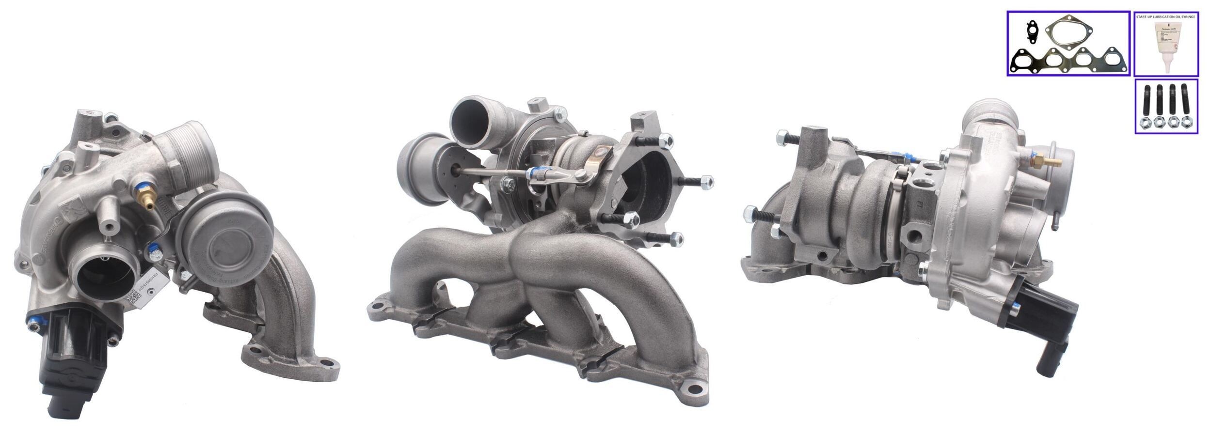 LUCAS LTRPA53039880162: Turbod OE REMAN koos tihenditega