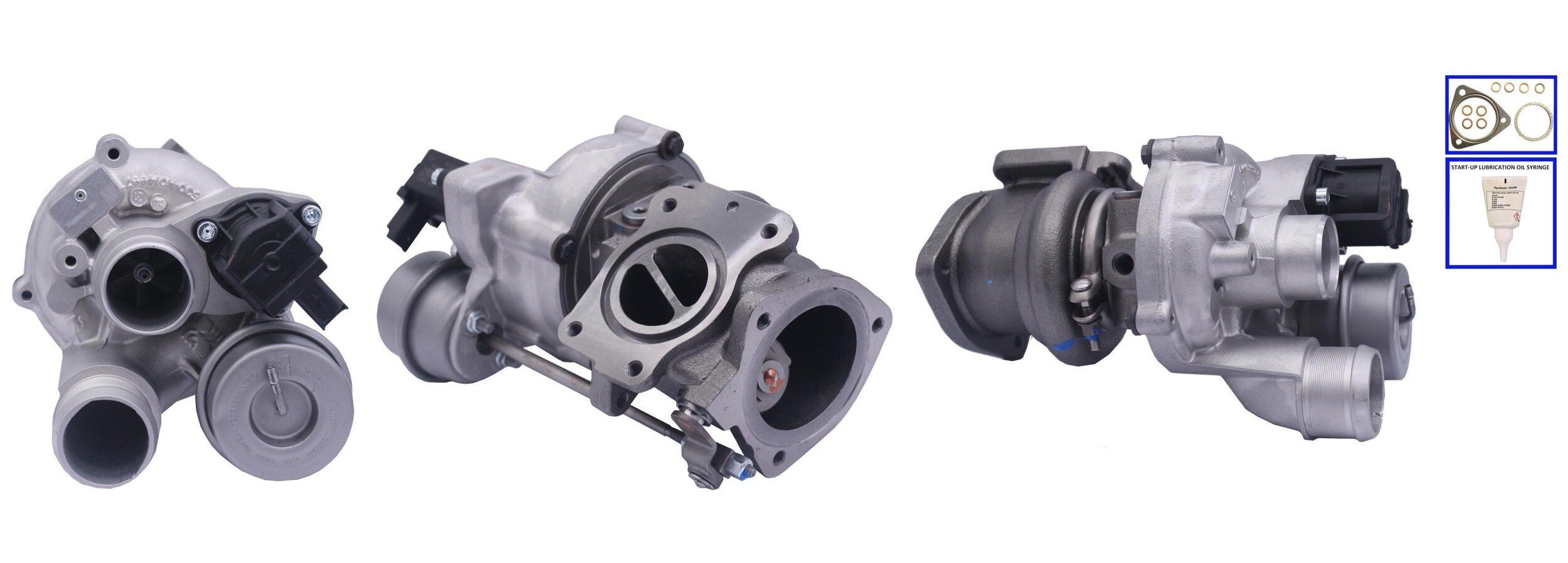 LUCAS LTRPA53039880163: Turbod OE REMAN koos tihenditega