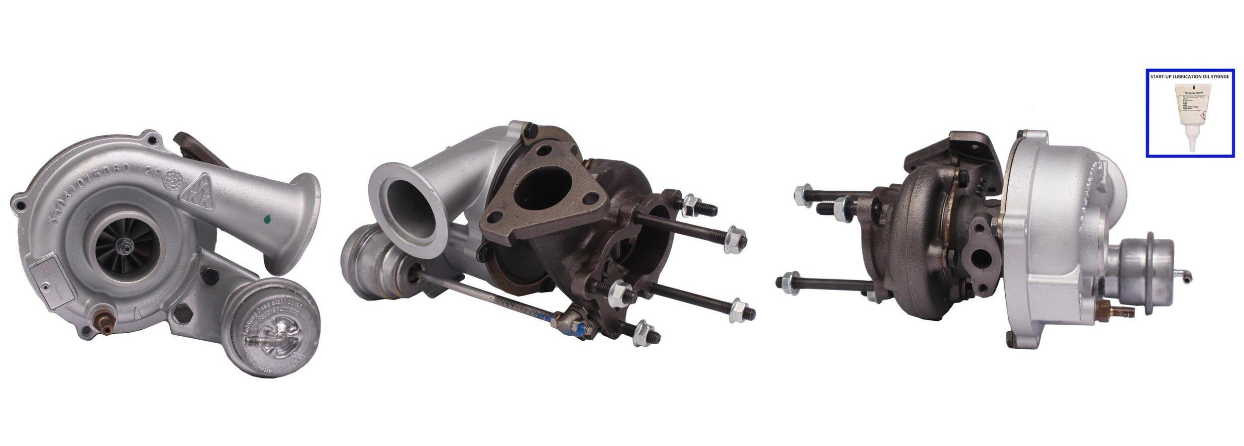 LUCAS LTRPA53049880006: Turbod OE REMAN ilma tihenditeta