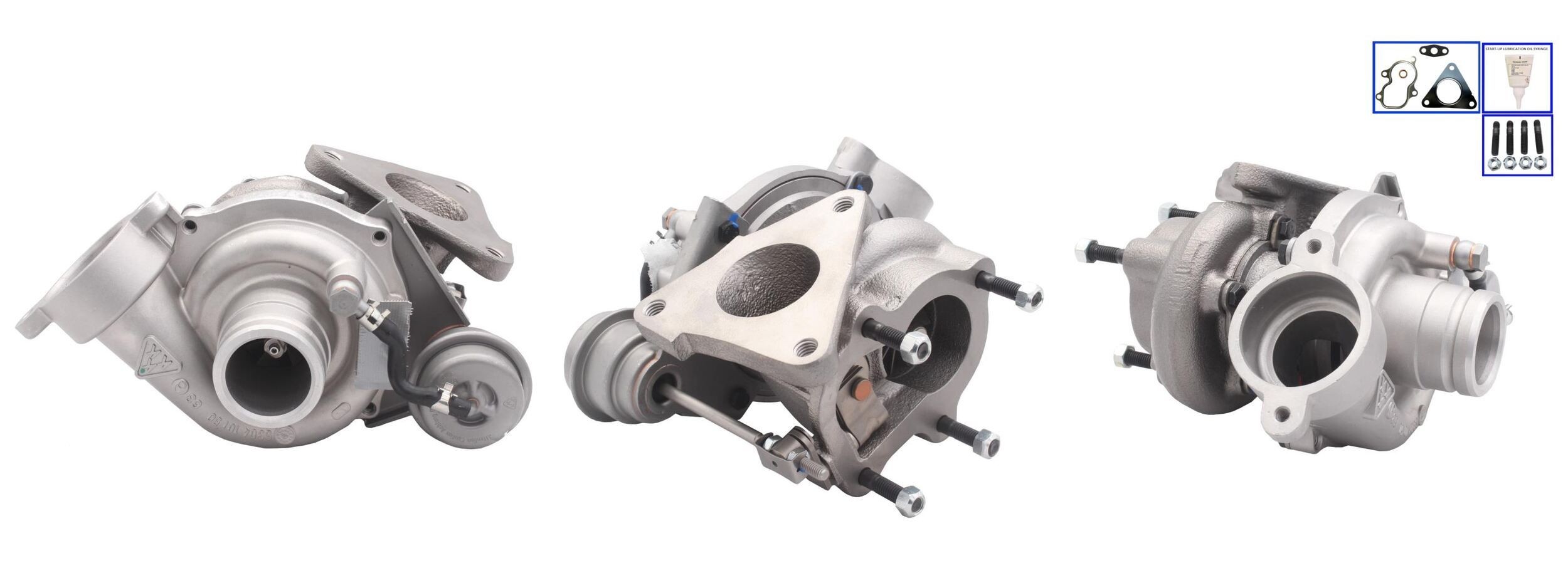 LUCAS LTRPA53049880011: Turbod OE REMAN koos tihenditega