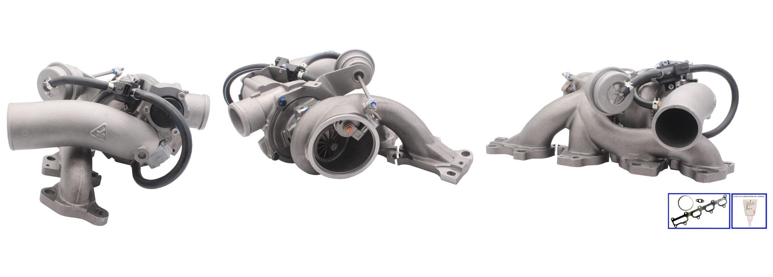 LUCAS LTRPA53049880024: Turbod OE REMAN koos tihenditega