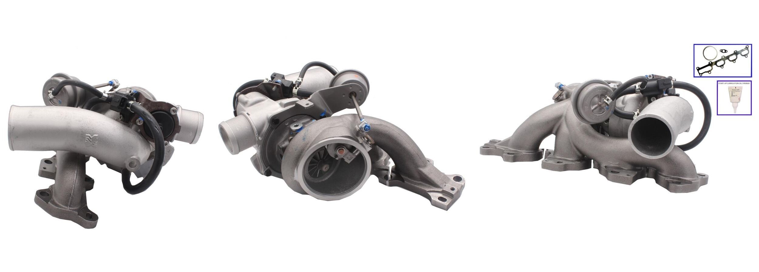 LUCAS LTRPA53049880048: Turbod OE REMAN koos tihenditega