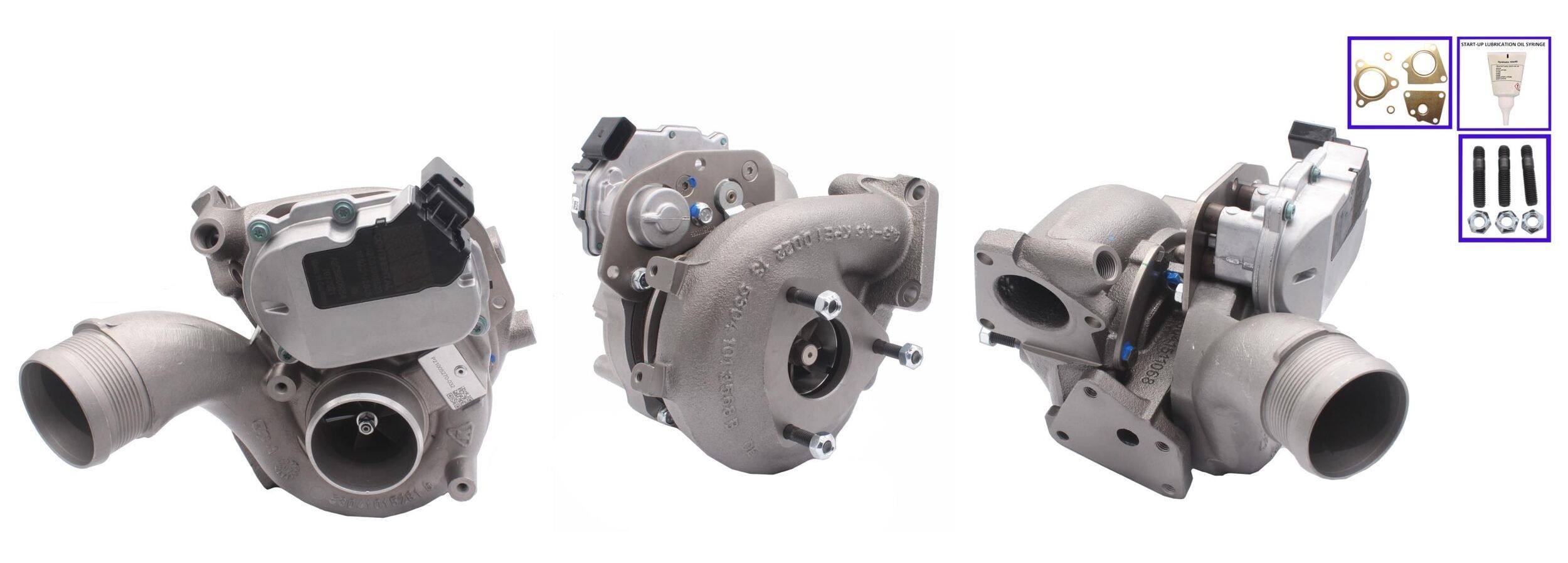 LUCAS LTRPA53049880054: Turbod OE REMAN koos tihenditega