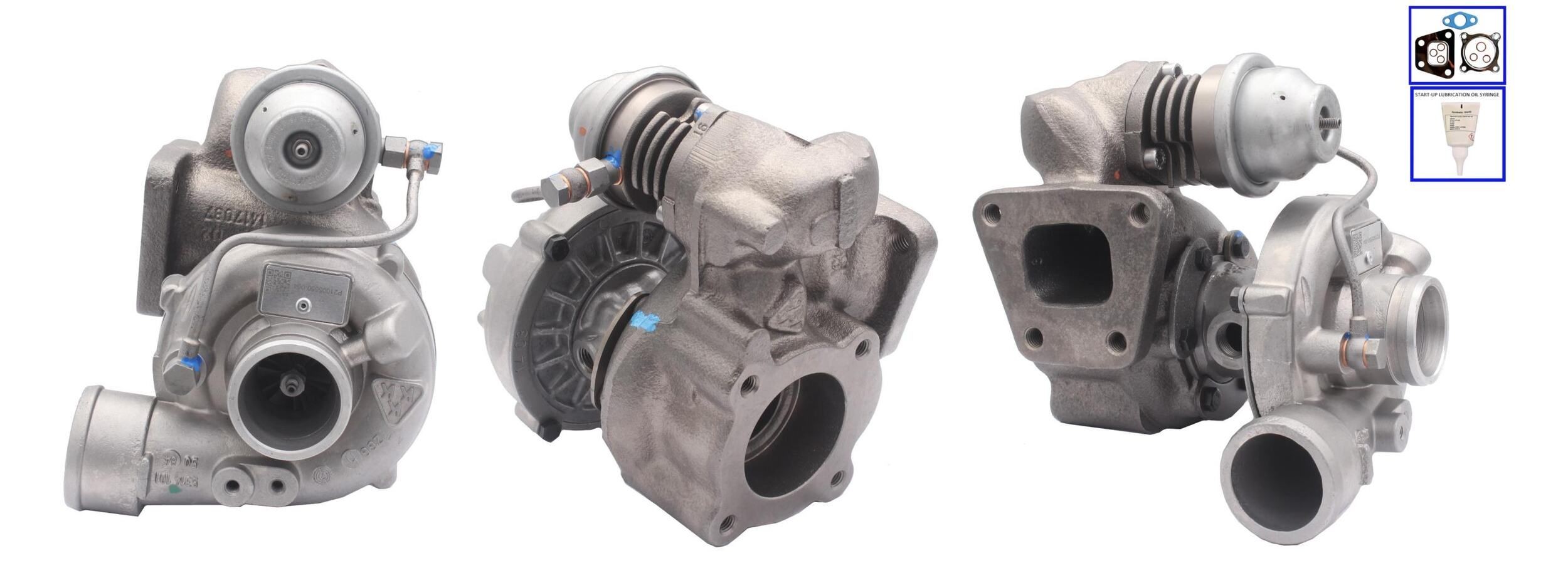 LUCAS LTRPA53149886000: Turbod OE REMAN koos tihenditega