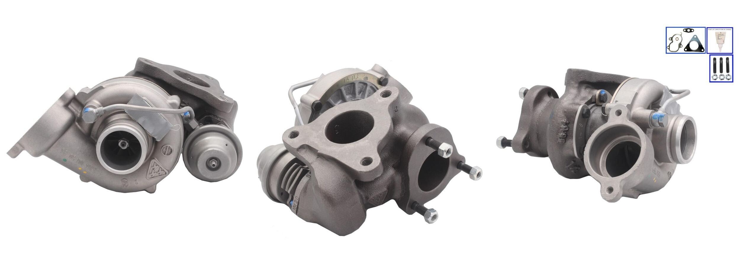 LUCAS LTRPA53149887024: Turbod OE REMAN koos tihenditega