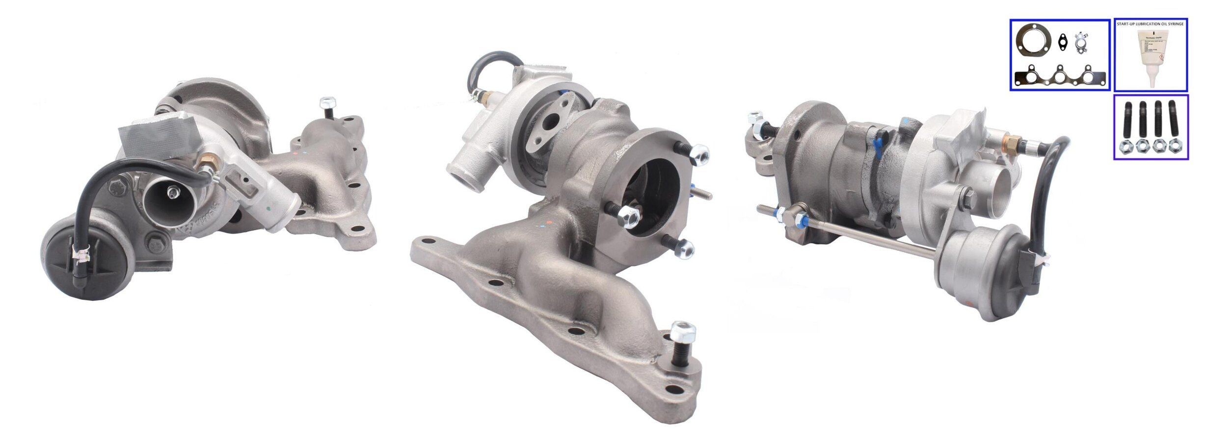 LUCAS LTRPA54319880002: Turbod OE REMAN koos tihenditega
