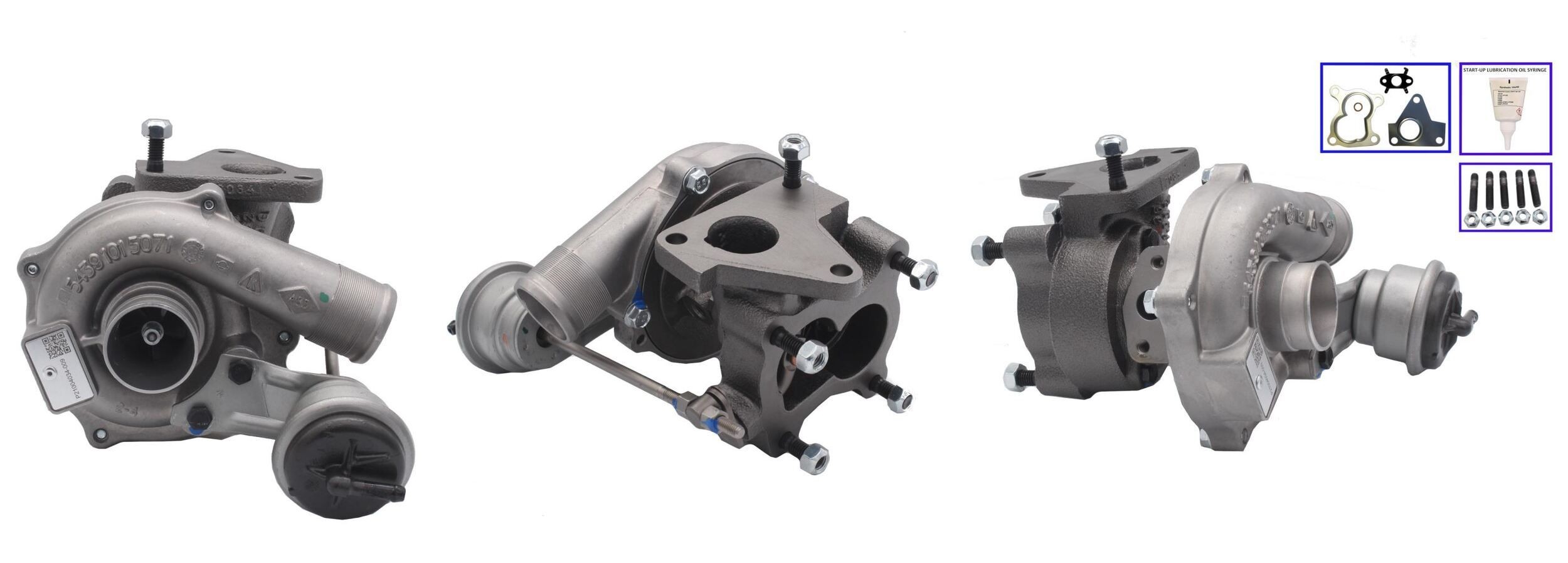 LUCAS LTRPA54359880002: Turbod OE REMAN koos tihenditega
