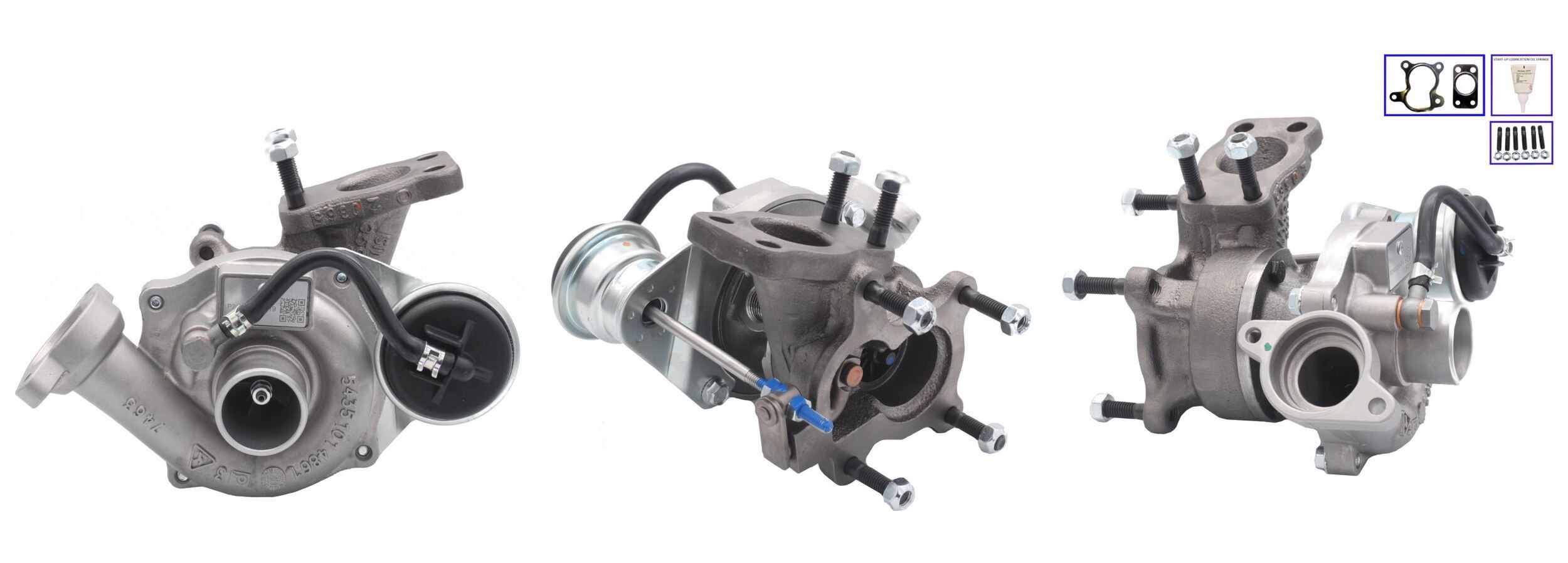 LUCAS LTRPA54359880009: Turbod OE REMAN koos tihenditega