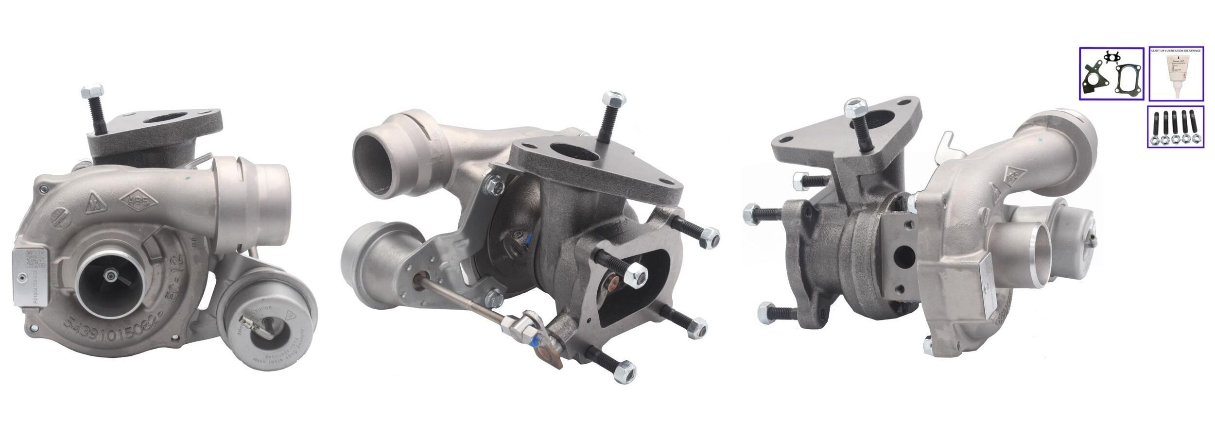 LUCAS LTRPA54359880012: Turbod OE REMAN koos tihenditega
