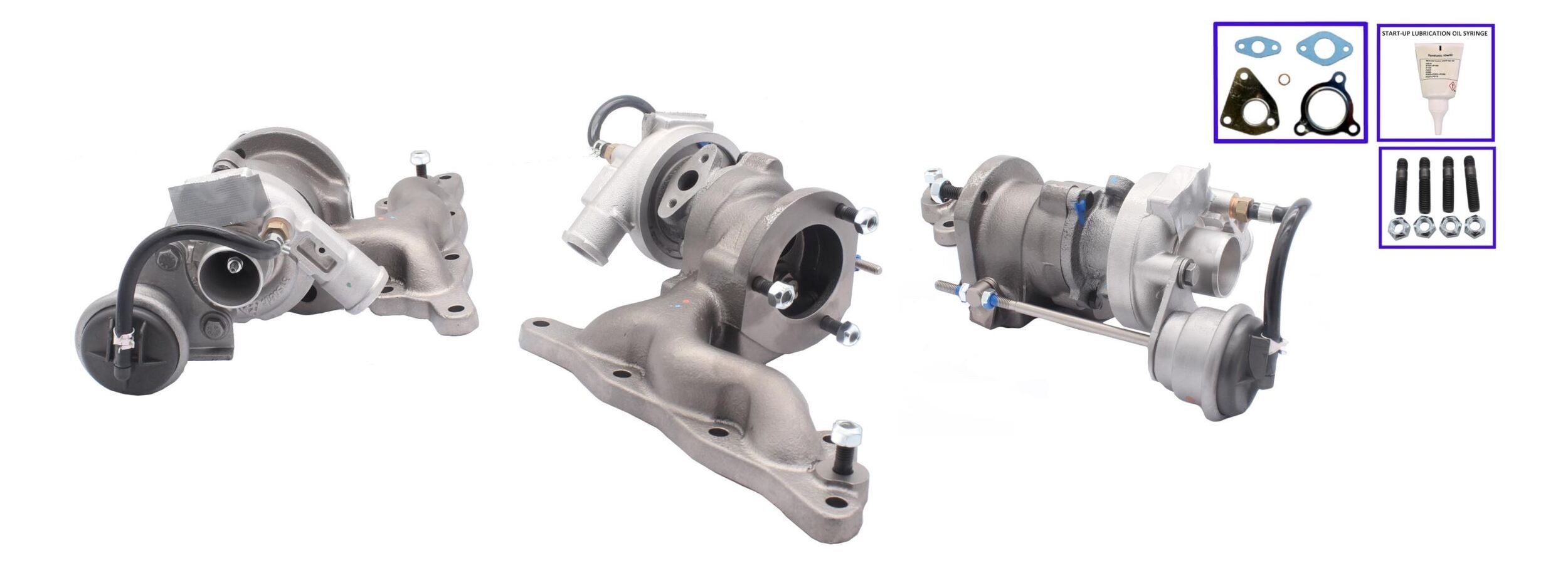 LUCAS LTRPA54359880015: Turbod OE REMAN koos tihenditega