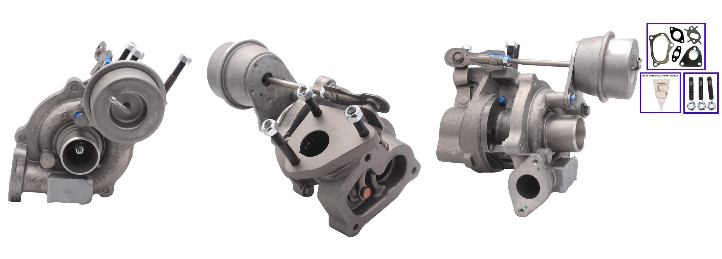 LUCAS LTRPA54359880018: Turbod OE REMAN koos tihenditega