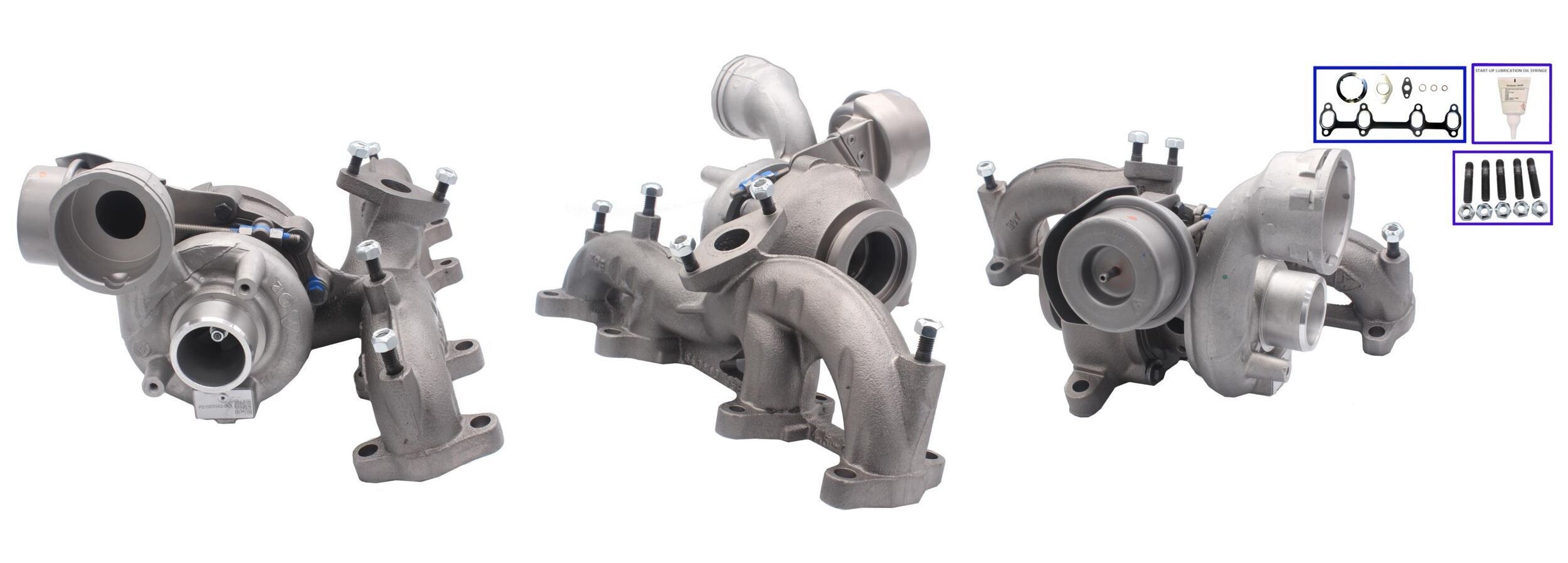 LUCAS LTRPA54399880022: Turbod OE REMAN koos tihenditega