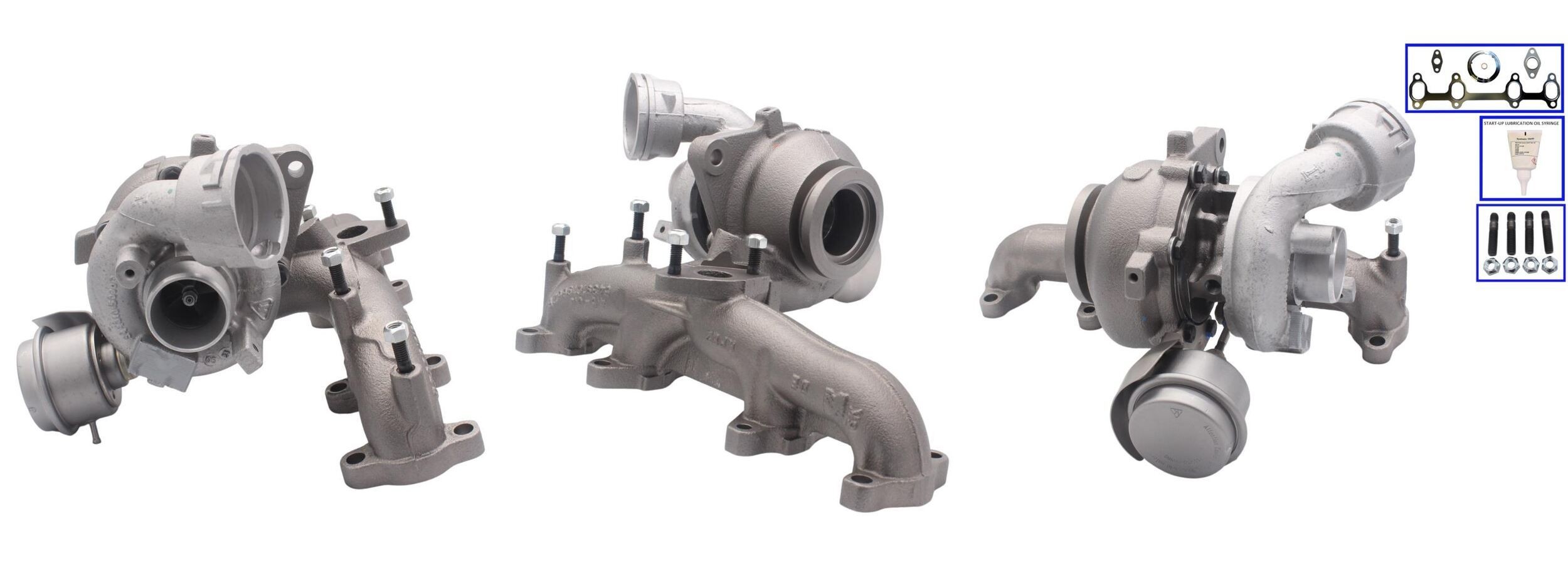 LUCAS LTRPA54399880048: Turbod OE REMAN koos tihenditega