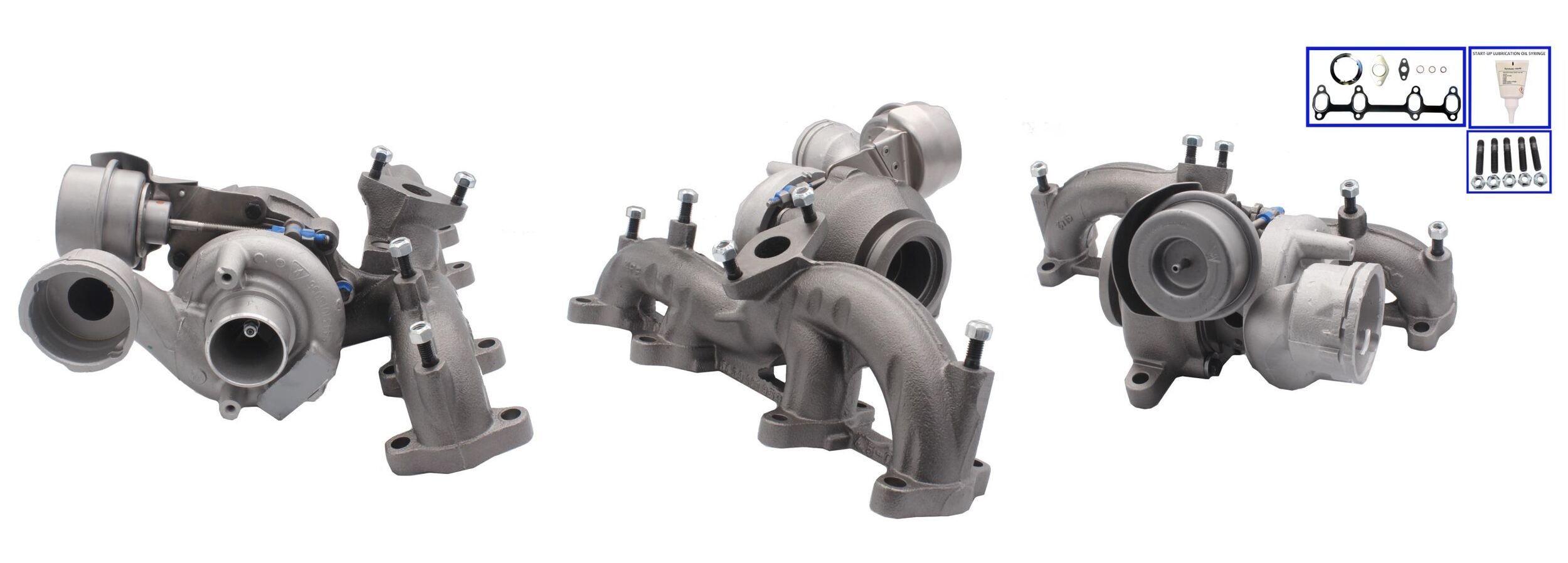 LUCAS LTRPA54399880058: Turbod OE REMAN koos tihenditega