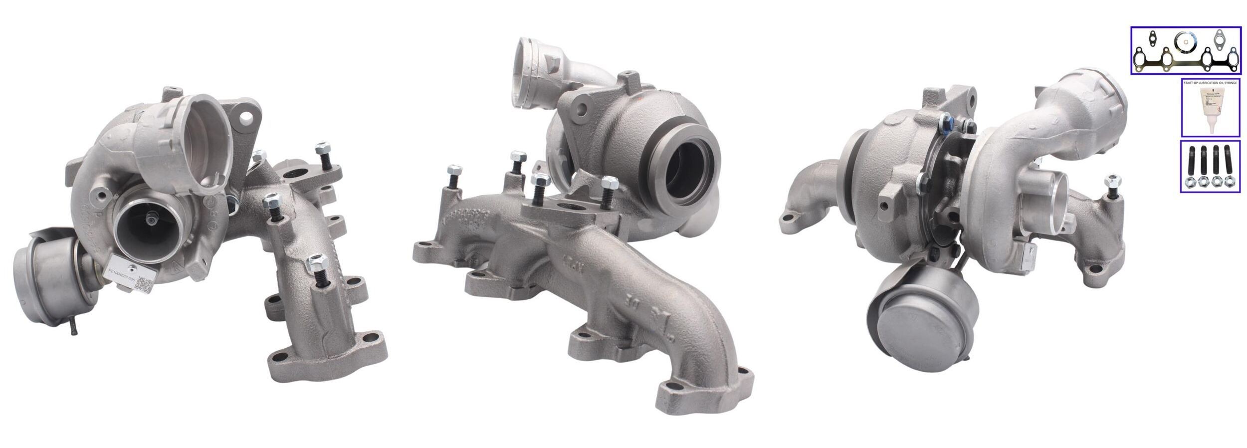 LUCAS LTRPA54399880072: Turbod OE REMAN koos tihenditega