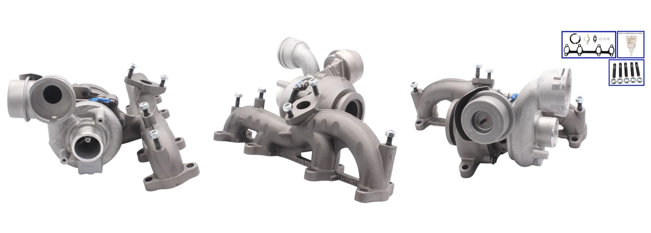 LUCAS LTRPA54399880082: Turbod OE REMAN koos tihenditega