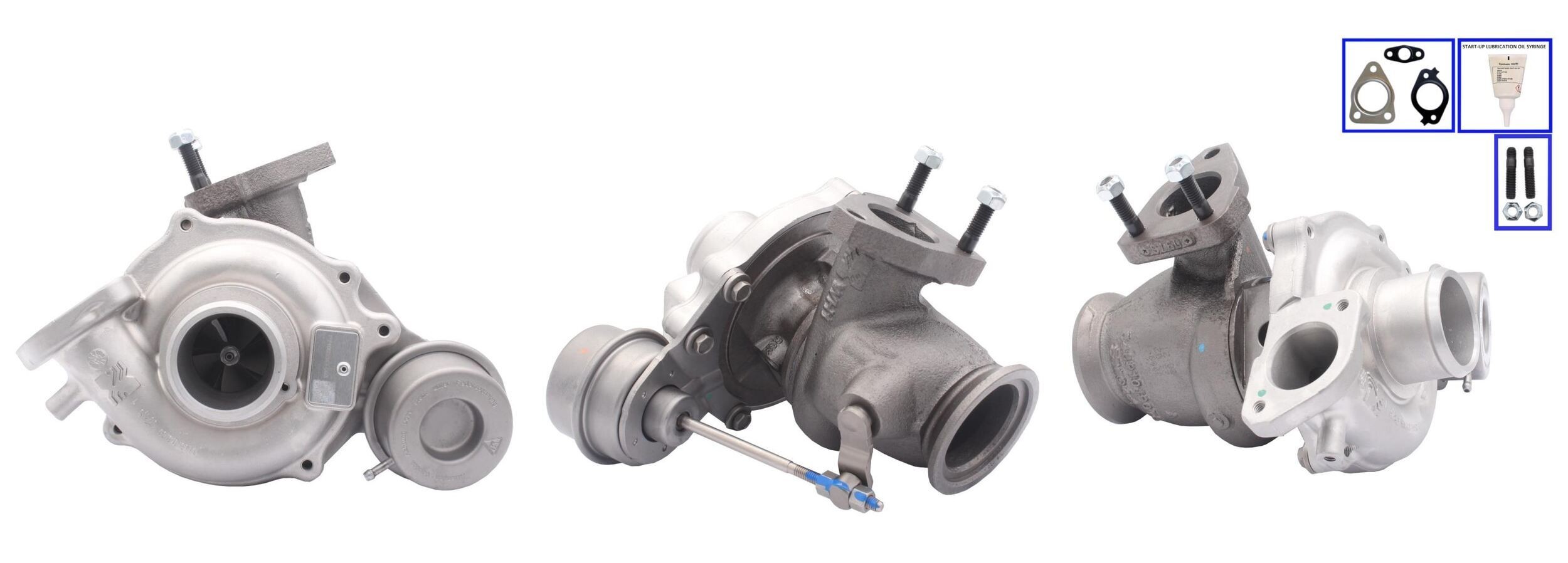 LUCAS LTRPA54399880093: Turbod OE REMAN koos tihenditega