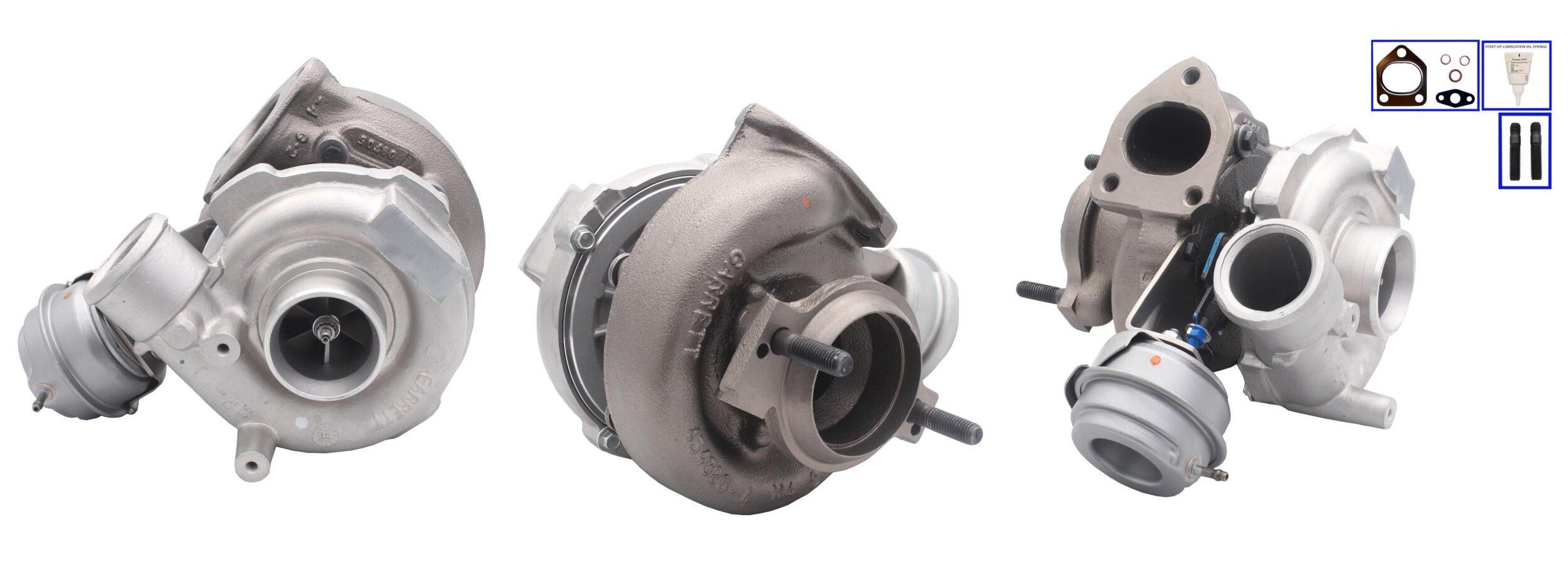LUCAS LTRPA7009352: Turbod OE REMAN koos tihenditega