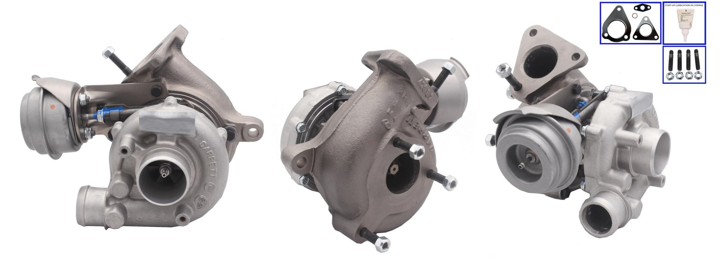 LUCAS LTRPA7018542: Turbod OE REMAN koos tihenditega