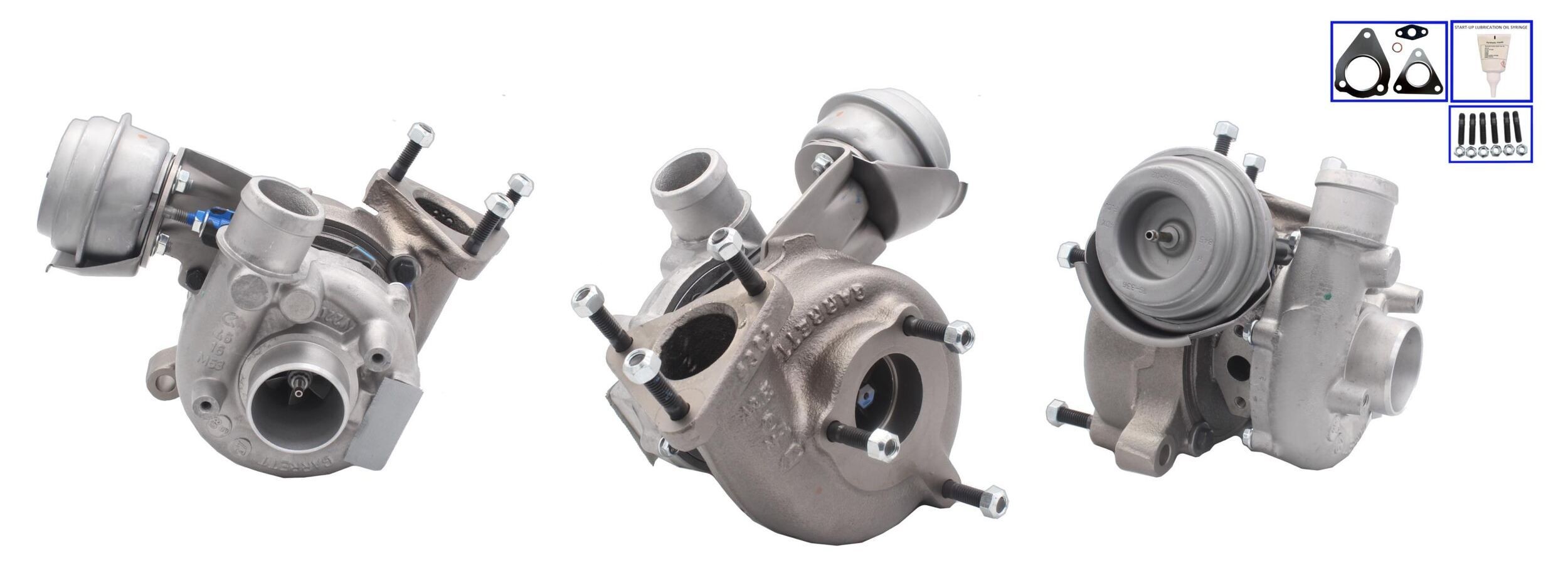 LUCAS LTRPA7018552: Turbod OE REMAN koos tihenditega