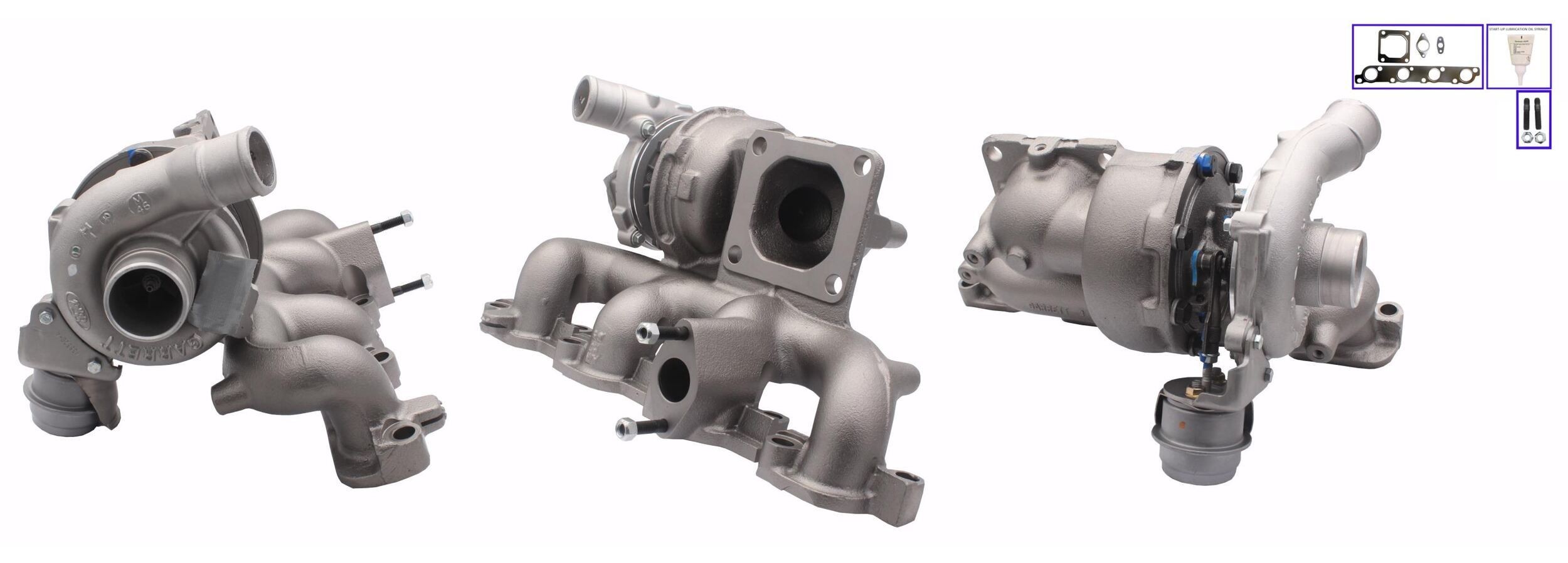 LUCAS LTRPA7042267: Turbod OE REMAN koos tihenditega