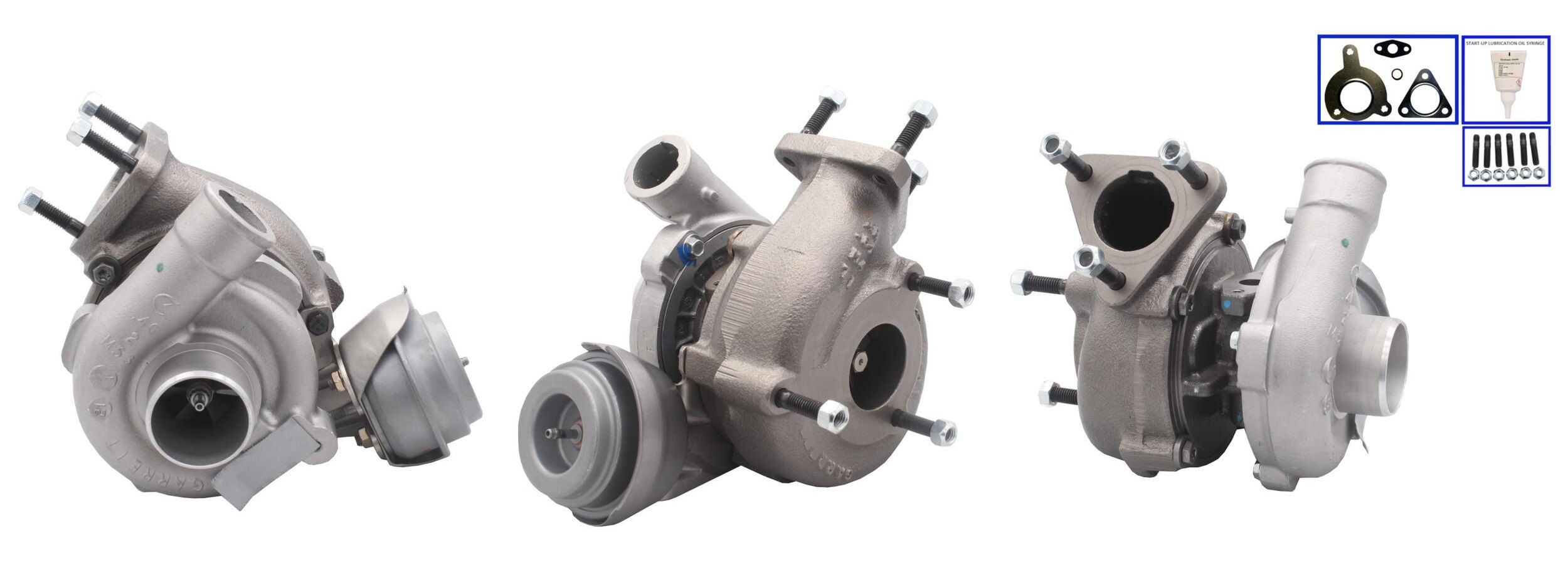 LUCAS LTRPA7050972: Turbod OE REMAN koos tihenditega