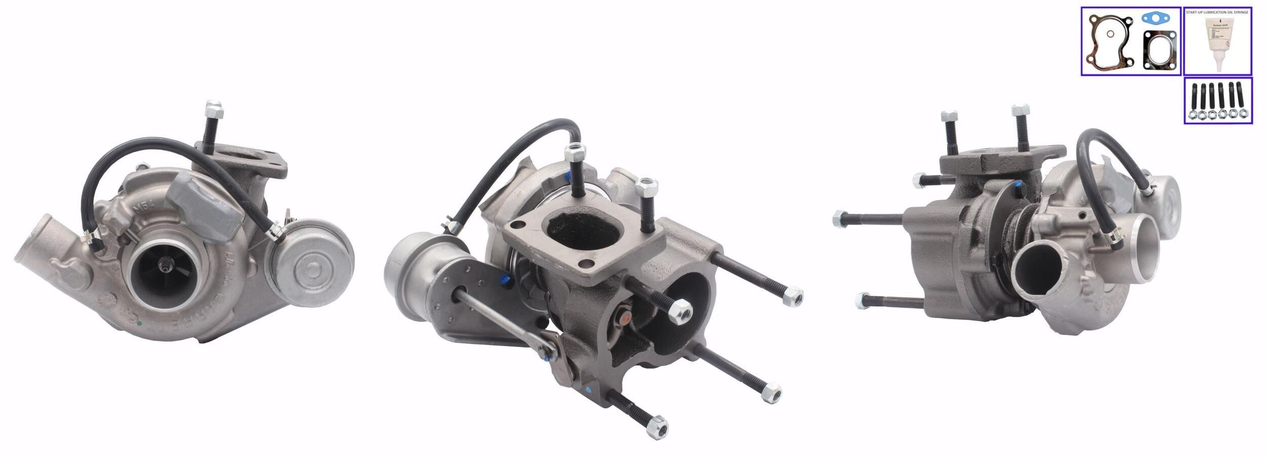 LUCAS LTRPA7088472: Turbod OE REMAN koos tihenditega