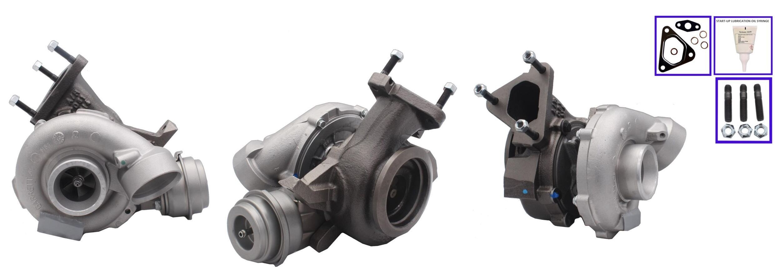 LUCAS LTRPA7098352: Turbod OE REMAN koos tihenditega
