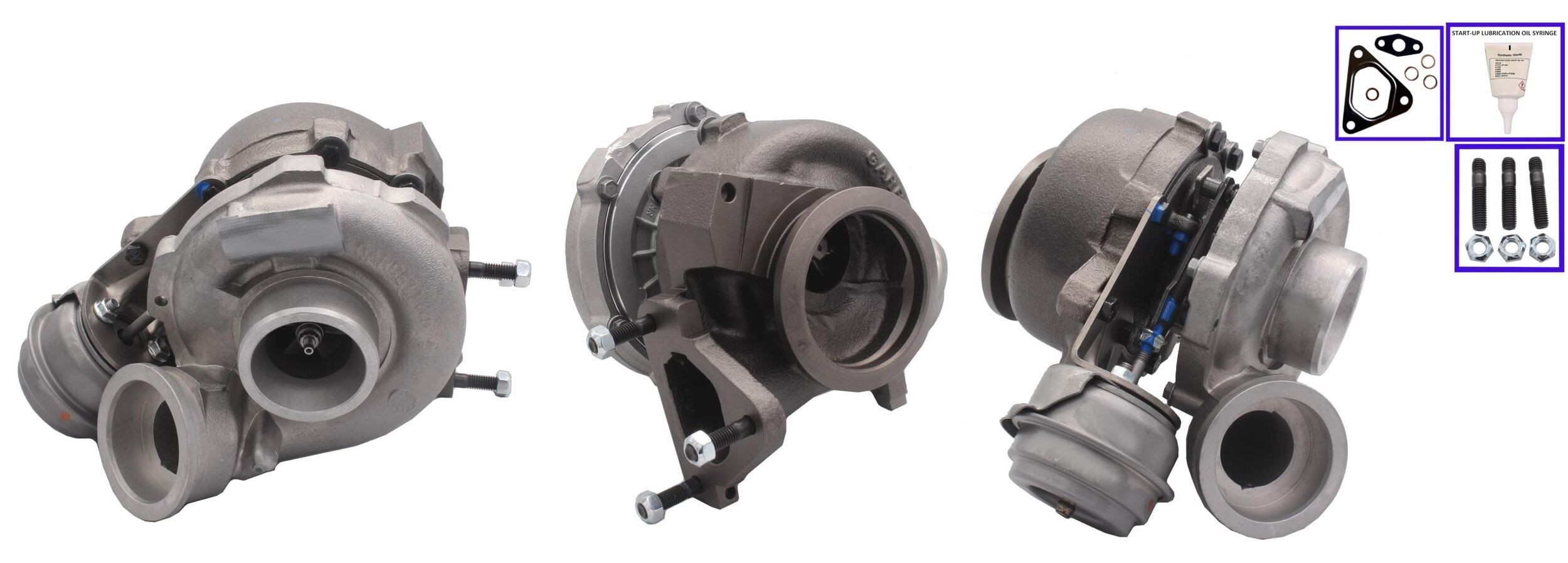 LUCAS LTRPA7098364: Turbod OE REMAN koos tihenditega