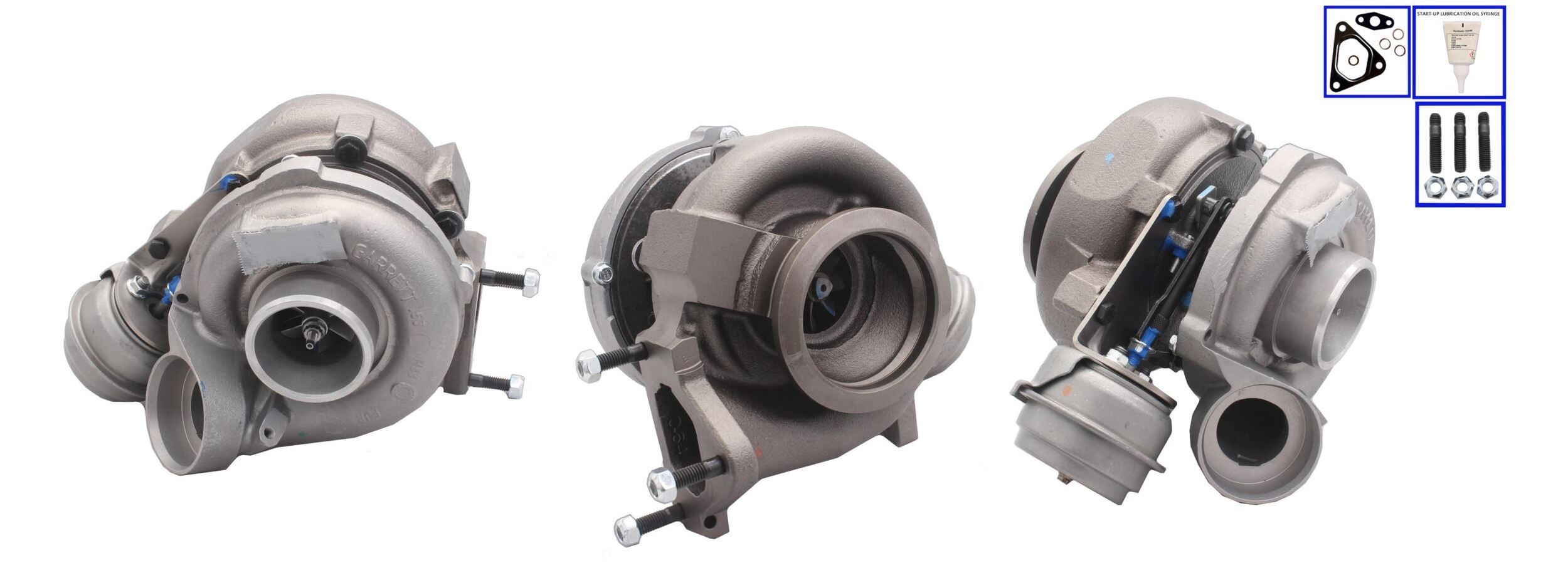 LUCAS LTRPA7098372: Turbod OE REMAN koos tihenditega