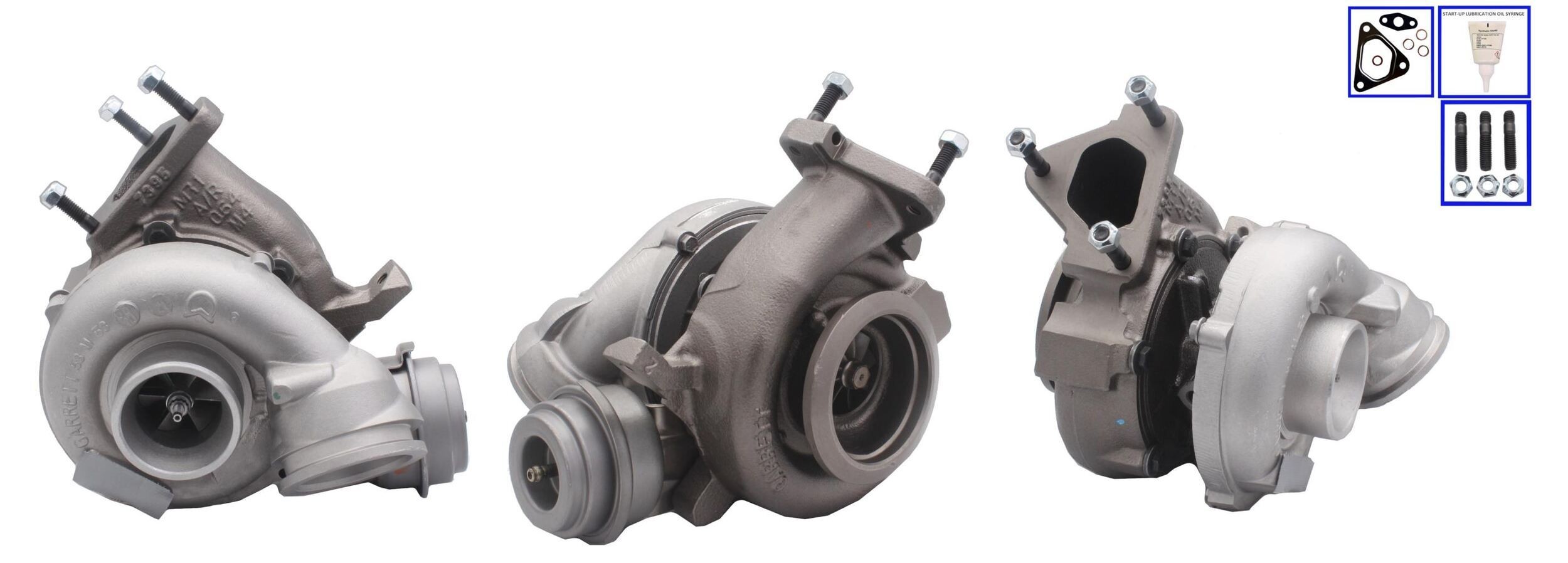 LUCAS LTRPA7098381: Turbod OE REMAN koos tihenditega