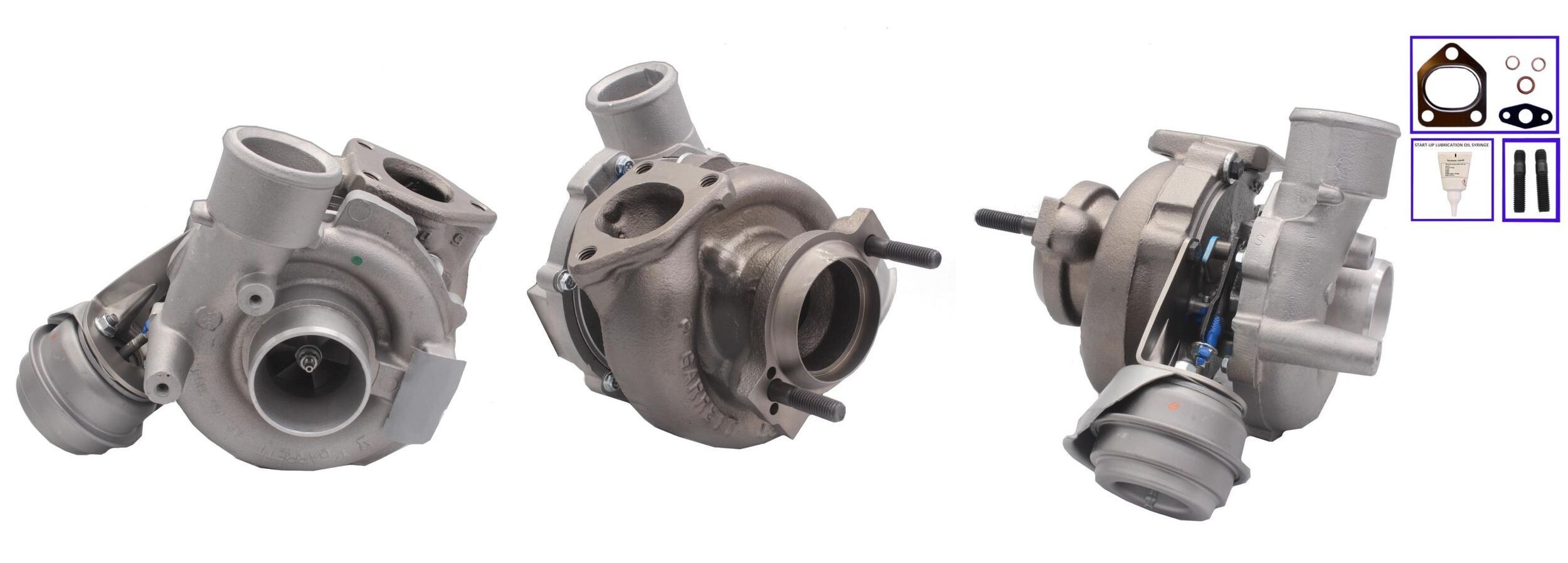 LUCAS LTRPA7104153: Turbod OE REMAN koos tihenditega