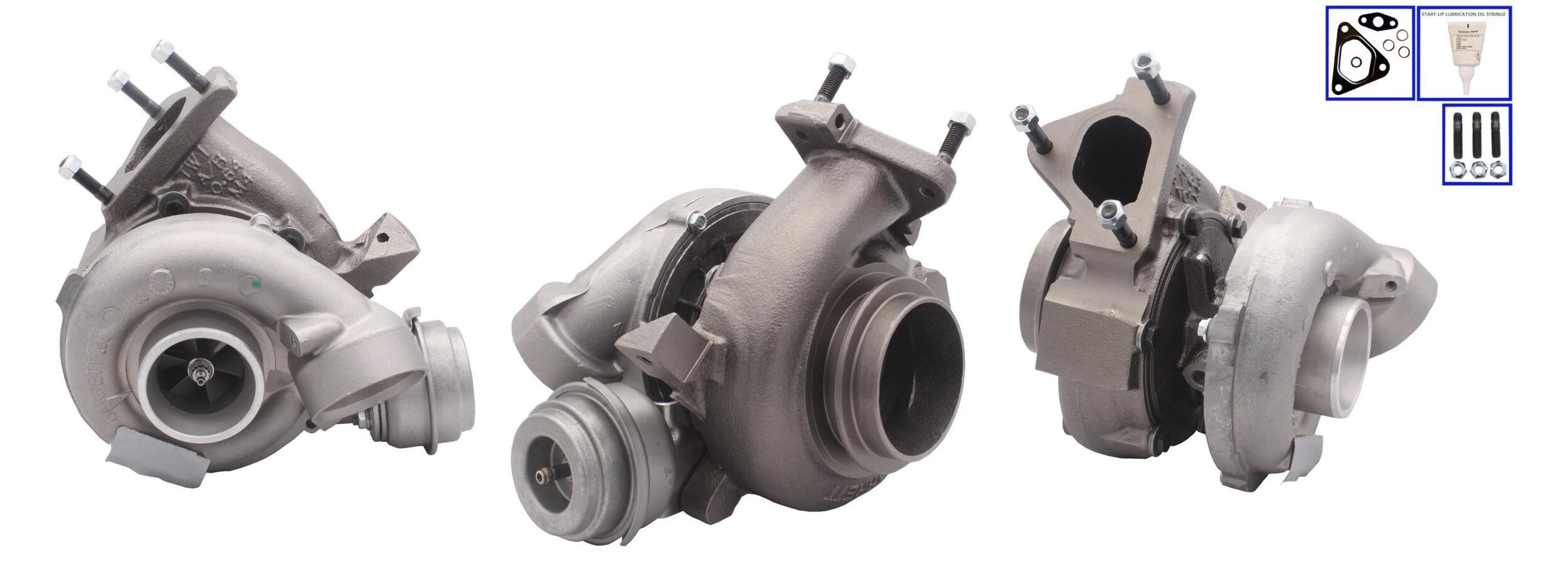 LUCAS LTRPA7110092: Turbod OE REMAN koos tihenditega