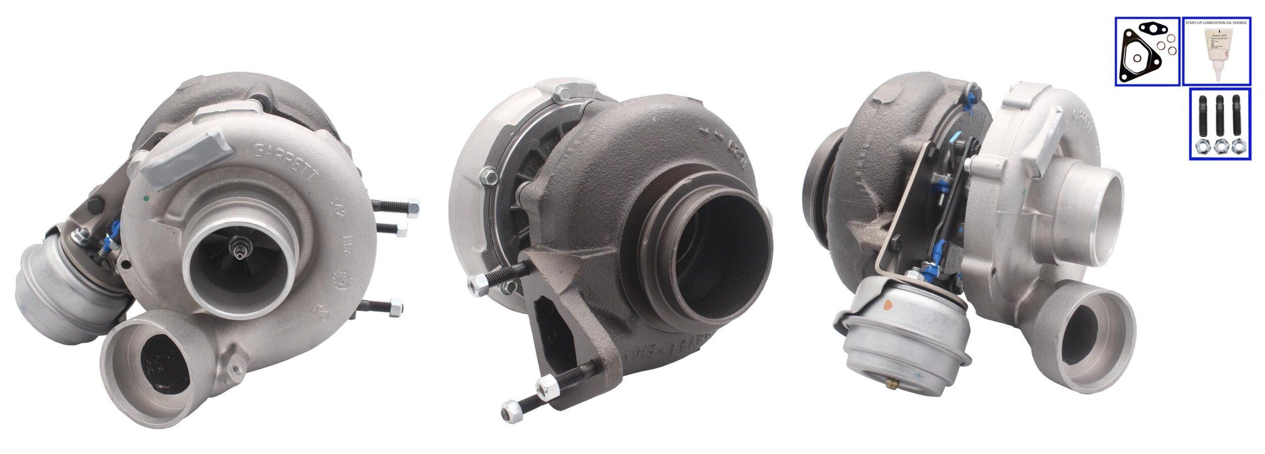 LUCAS LTRPA7110172: Turbod OE REMAN koos tihenditega