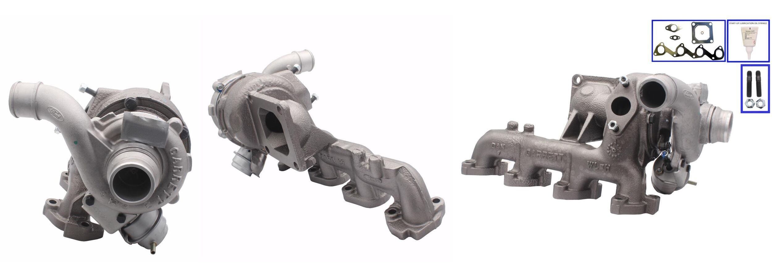 LUCAS LTRPA71351712: Turbod OE REMAN koos tihenditega