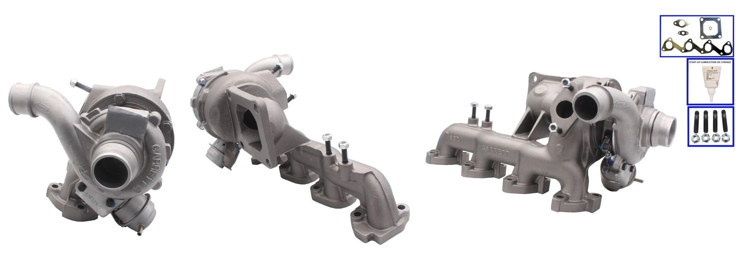 LUCAS LTRPA71351716: Turbod OE REMAN koos tihenditega