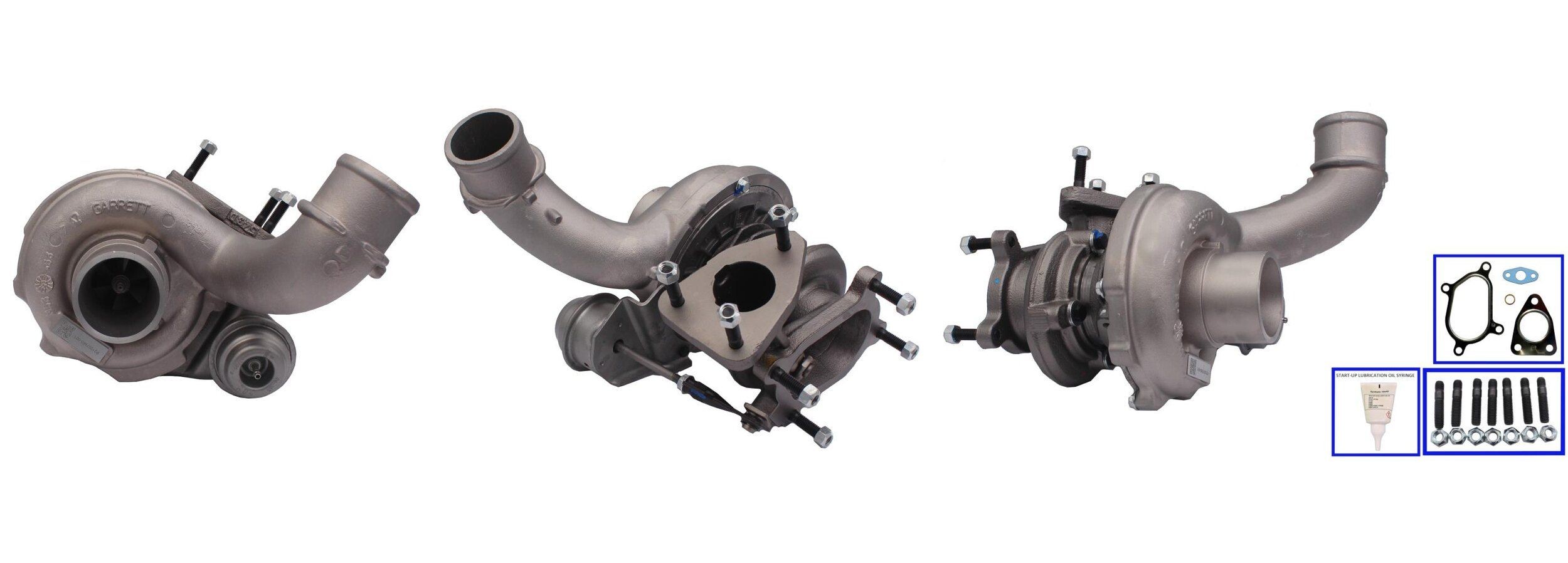 LUCAS LTRPA7146524: Turbod OE REMAN koos tihenditega