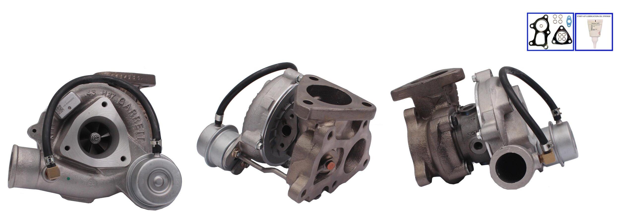 LUCAS LTRPA7158432: Turbolader OE REMAN med pakninger