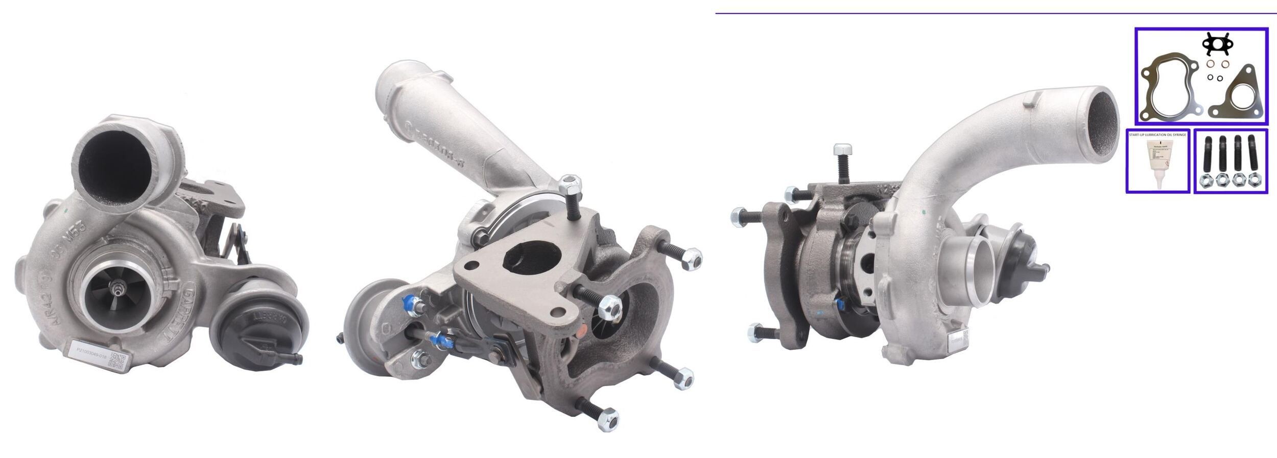LUCAS LTRPA7173482: Turbod OE REMAN koos tihenditega