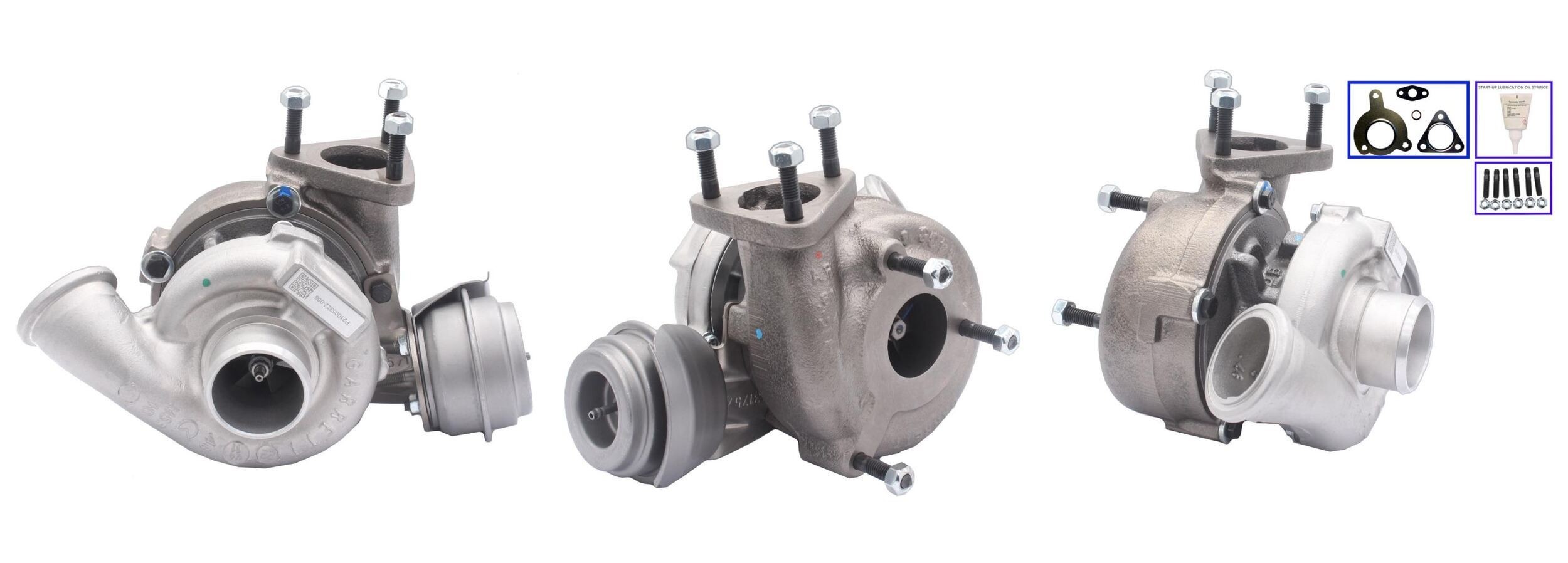 LUCAS LTRPA7176251: Turbod OE REMAN koos tihenditega