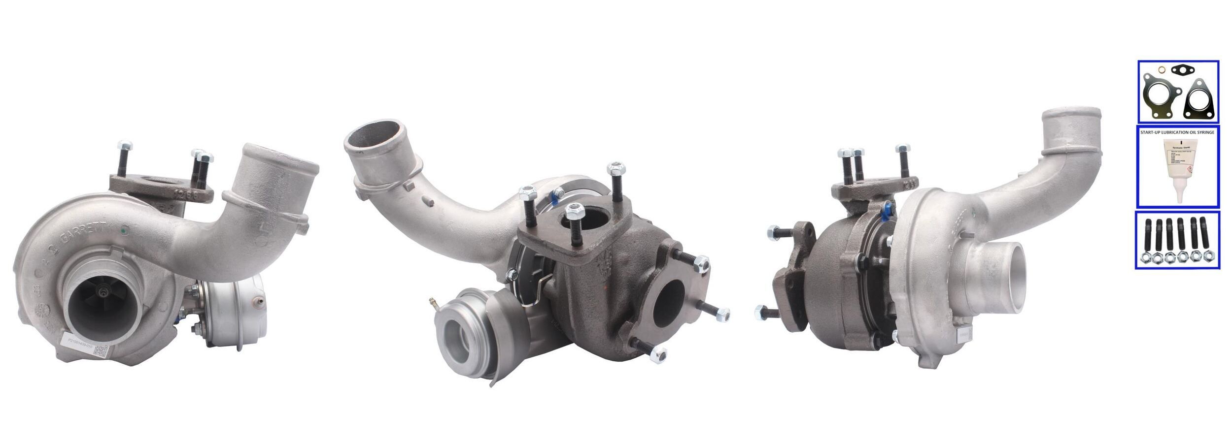 LUCAS LTRPA7180897: Turbod OE REMAN koos tihenditega